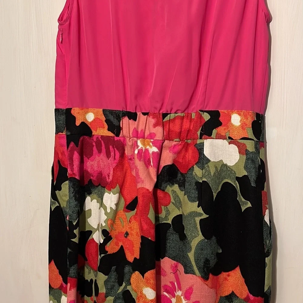 TABITHA - multimedia floral spring- size 10 - Picture 9 of 9